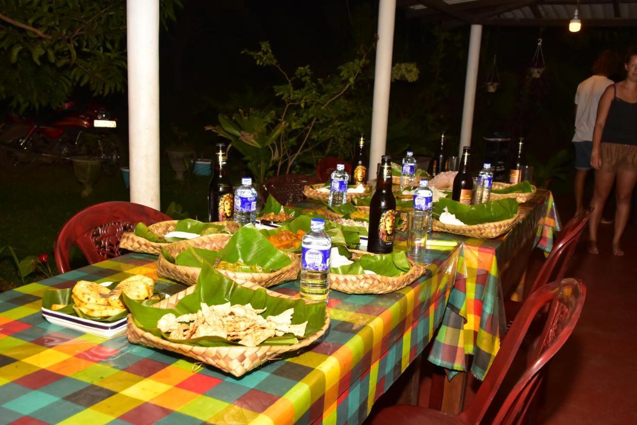 Brookline Safari Resort Udawalawe Exterior foto